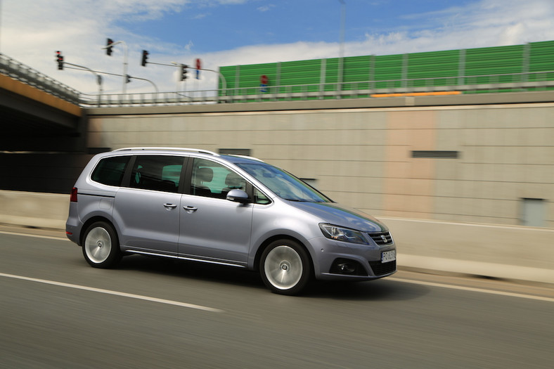 Seat Alhambra