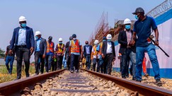 Red Line Rail: Lagos govt to divert traffic in Mushin for 4 months