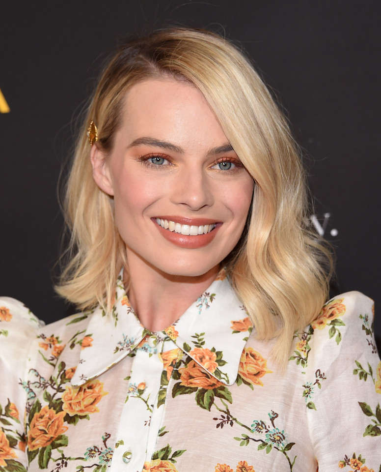 Pierwsza praca Margot Robbie 