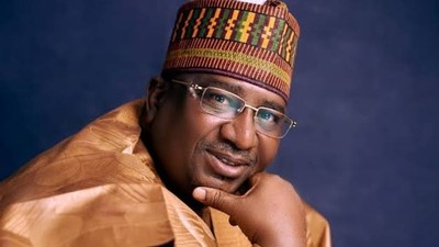 Governor Nasir Idris of Kebbi State.