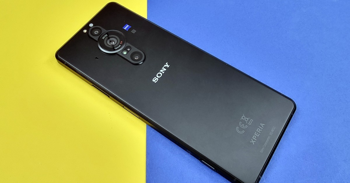 Sony Xperia Pro I im Test Das theoretisch beste KameraHandy der Welt