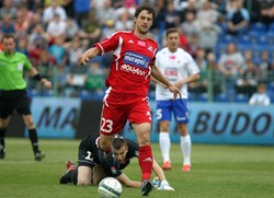 T-Moblie Ekstraklasa: Piast pokonał Podbeskidzie. 13. gol Demjana