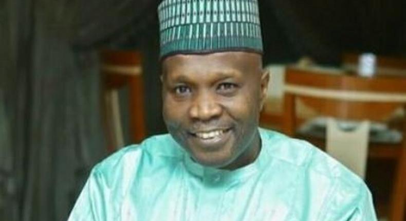 Gov. Muhammad Yahaya of Gombe State [Premium Times]