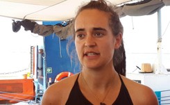 Aresztowanie kapitan Rackete. Niemieccy celebryci pomogli zebrać 300 tys. euro w jeden dzień