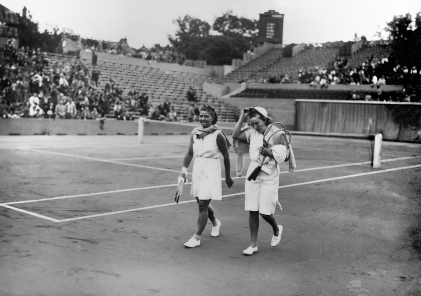 Polska w finale Wimbledonu. To było dokładnie 78 lat temu!