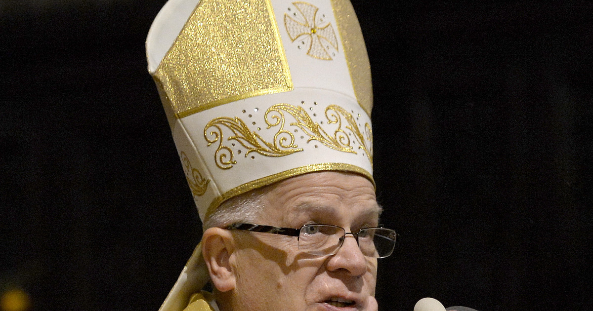 Abp Michalik Atakowany Jest Tradycyjny Model Rodziny Wiadomości 9678