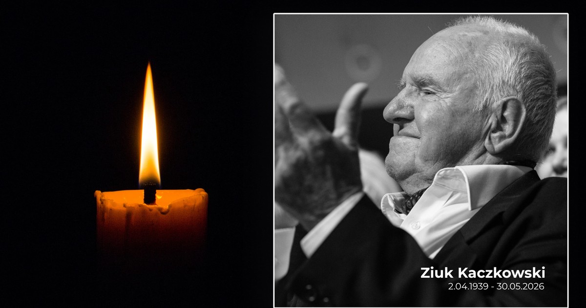 Śmierć Ziuka Kaczkowskiego