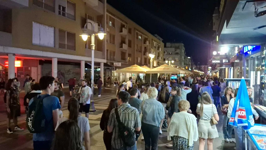 Blokada u Nišu