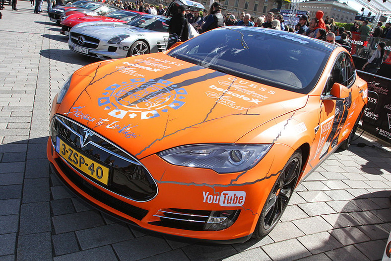 Gumball 3000 do Las Vegas