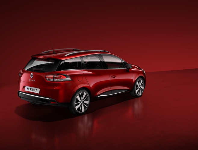 Renault Clio Grandtour