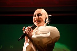 Justyna Steczkowska o Lunie na Eurowizji. Dodaje jej otuchy. "Internauci bywają bezlitośni"