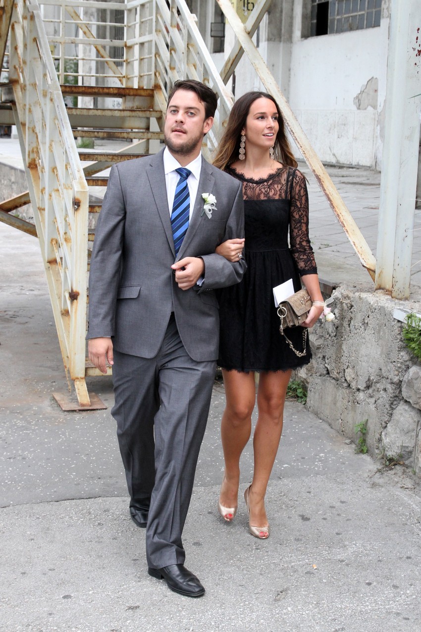 Mladina kuma: Miličina drugarica iz gimnazije