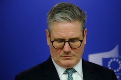 Były szef NATO nie wytrzymał. Bez litości wypunktował Starmera za stan armii