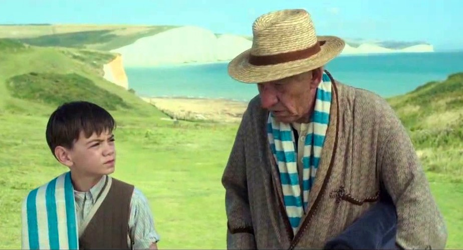 W sieci pojawił się nowy zwiastun filmu 'Mr. Holmes'