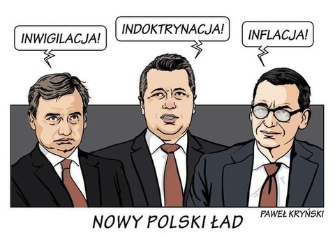 polski ład mem