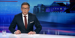 "Wiadomości" TVP punktują "urojenia Tuska" po marszu. "Po prostu kłamał"