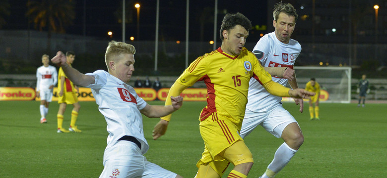 U-21: Polska zdemolowała Łotwę, "czerwoni" Furman i Tadrowski