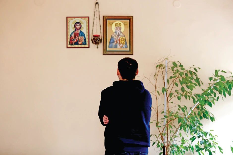 Kockar M. B. na lečenju