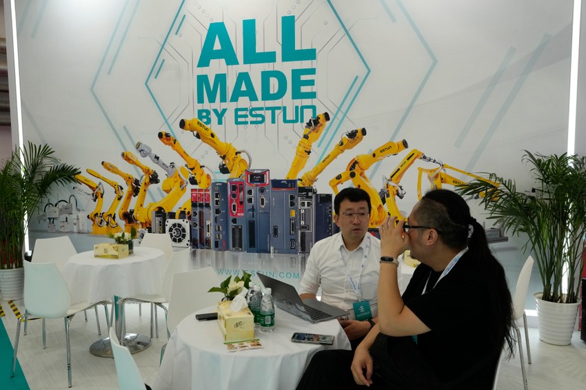 Svetska robotska konferencija u Pekingu