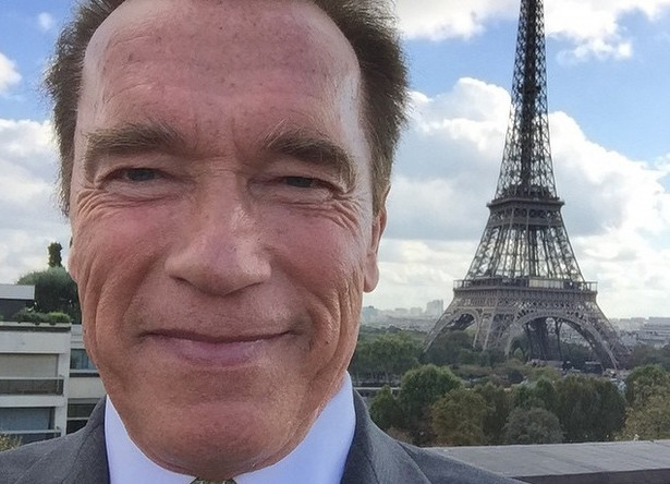 Arnold Schwarzenegger nie zajdzie po raz drugi w ciążę