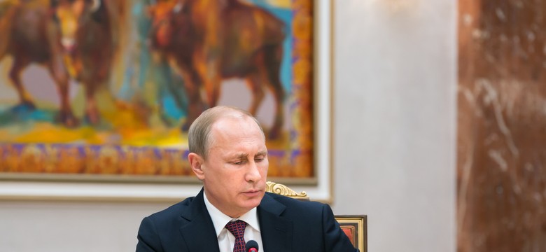 Hollande spotka się z Putinem w Armenii