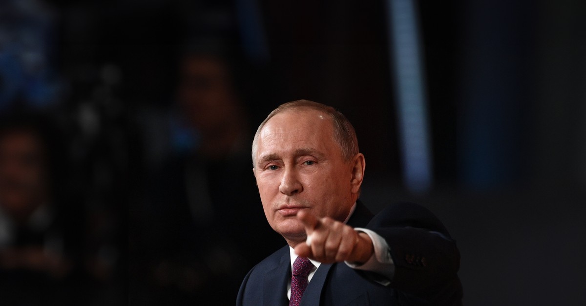 Putin and Trump like the Ribbentrop-Molotov Pact. German media rise  alarm
