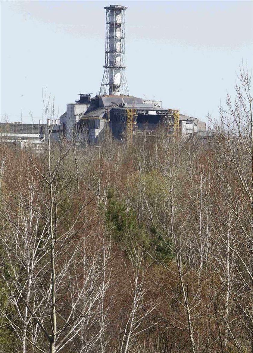 Czarnobyl 25 lat po katastrofie