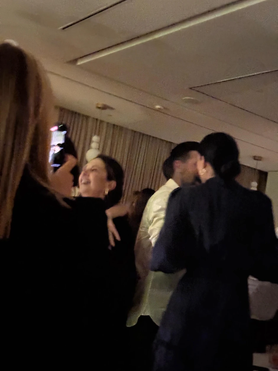 Ana Ivanović uživala uz vino, dok je Nole pio kiselu