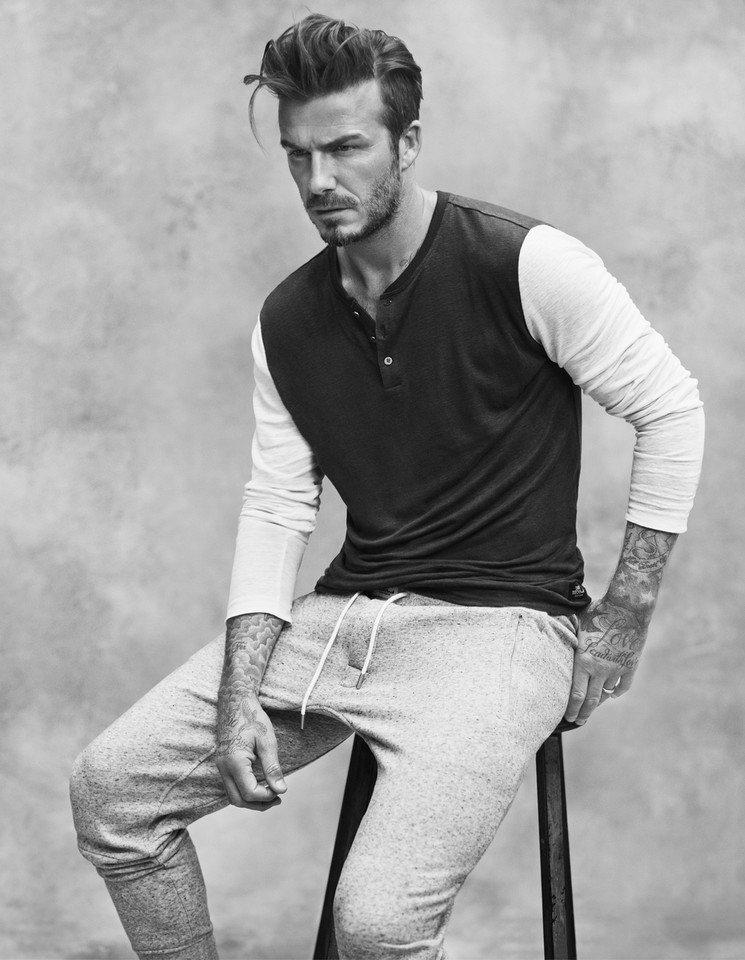 David Beckham