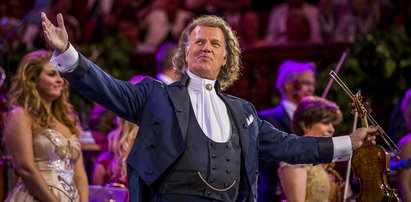 Koncerty Andre Rieu w Polsce: Gdzie i kiedy zagra wirtuoz skrzypiec