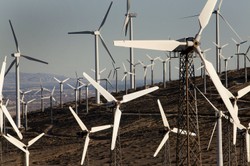 Stan techniczny elektrowni wiatrowych nie podlega badaniom kontrolnym