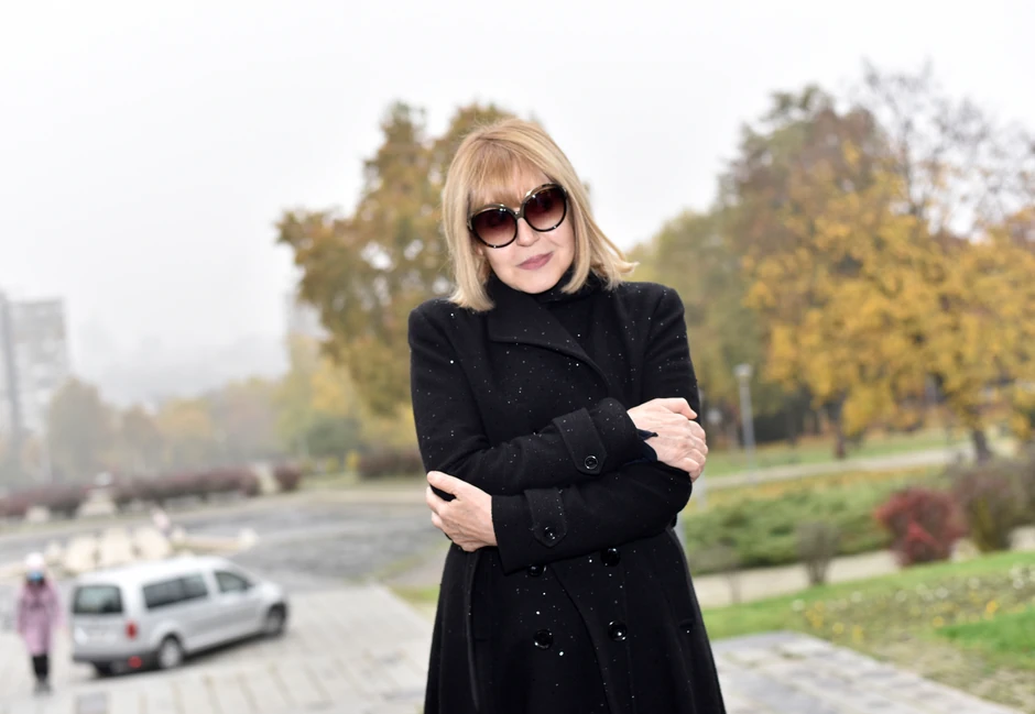 Jelena Čvorović Paunović preminula je u 75. godini