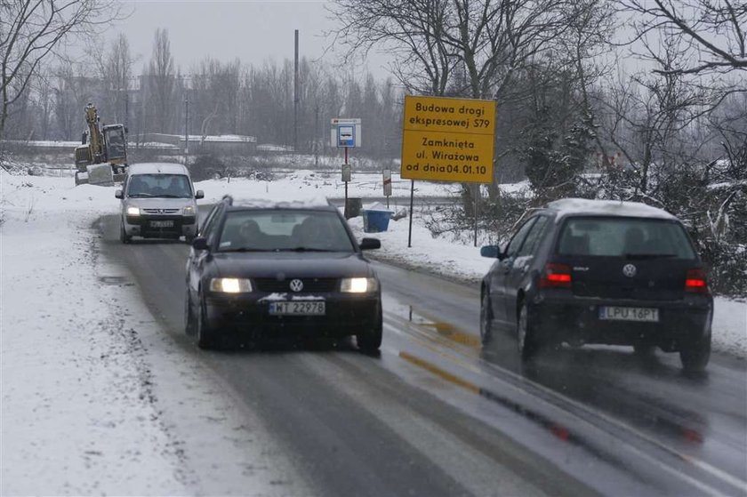 Dziś zamykają Wirażową