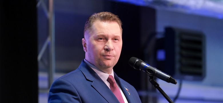 Minister Czarnek "rozwiewa" wątpliwości nauczycieli. "Tego w szkole robić nie wolno"