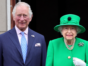 Károly király ebből a brutális szóból tudta, hogy meghalt az édesanyja, Erzsébet királynő