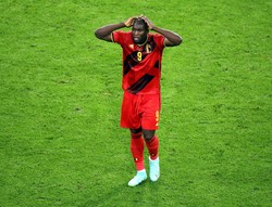 Romelu Lukaku nadal nie jest w stu procentach gotowy do gry