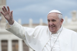 Papież Franciszek: "Hipokrytą jest ten, kto broni Chrystusa, a przegania uchodźców"