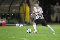 Jakub Kosecki: Na razie nie mogę się porównywać z ojcem