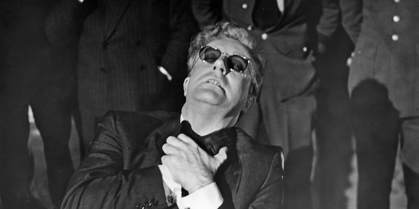 Dr. Strangelove