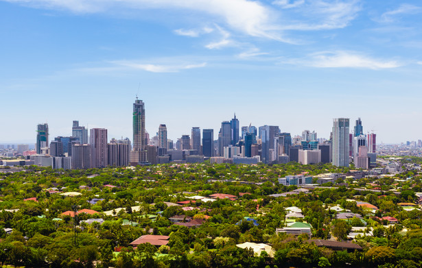 Manila, Filipiny