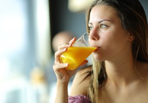 Sok od pomorandže