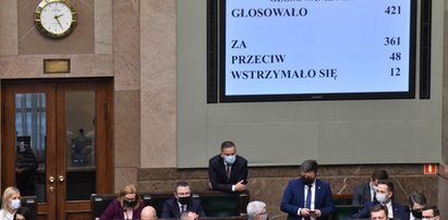 Obywatelski projekt ustawy zaostrzający przepisy aborcyjne odrzucony w pierwszym czytaniu