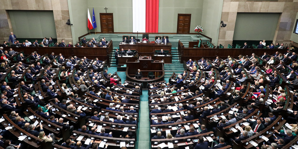 Sejm będzie dalej pracował nad projektem budżetu na 2023 r.