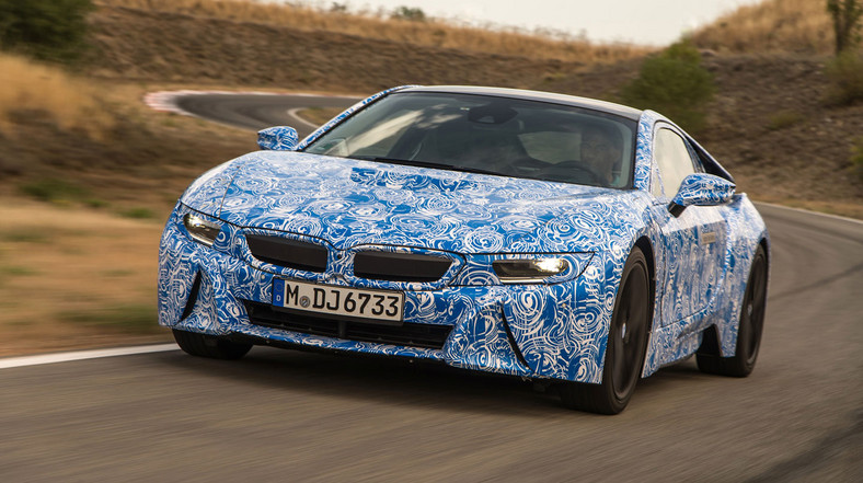 BMW i8