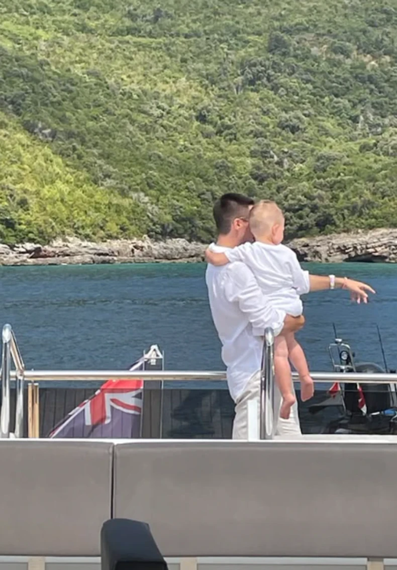 Đole proslavio 30. rođendan