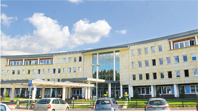 Budowa nowej siedziby ZUS w Warszawie pochłonęła dziesiątki milionów złotych Fot. Michał Rozbicki