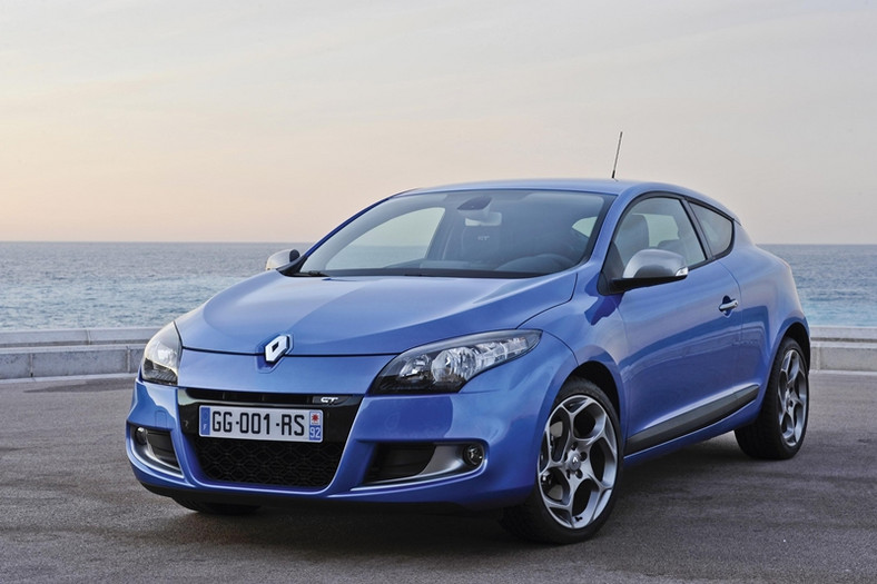 Renault Megane GT – z pięknem trzeba obcować