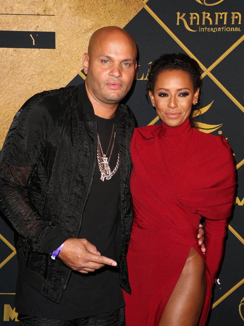 Mel B i Stephen Belafonte