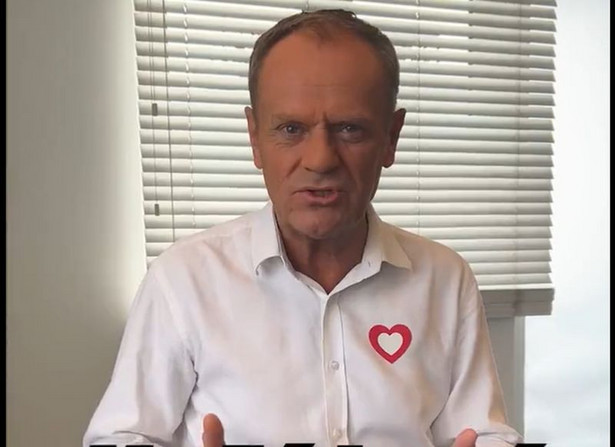 Tusk: W ostatnich latach Polską rządzi mafia śmieciowa