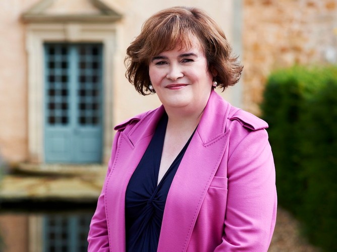 Susan Boyle